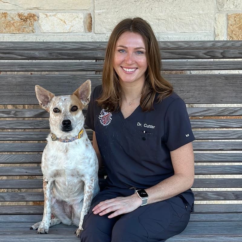 Dr. Gabrielle Cuttler