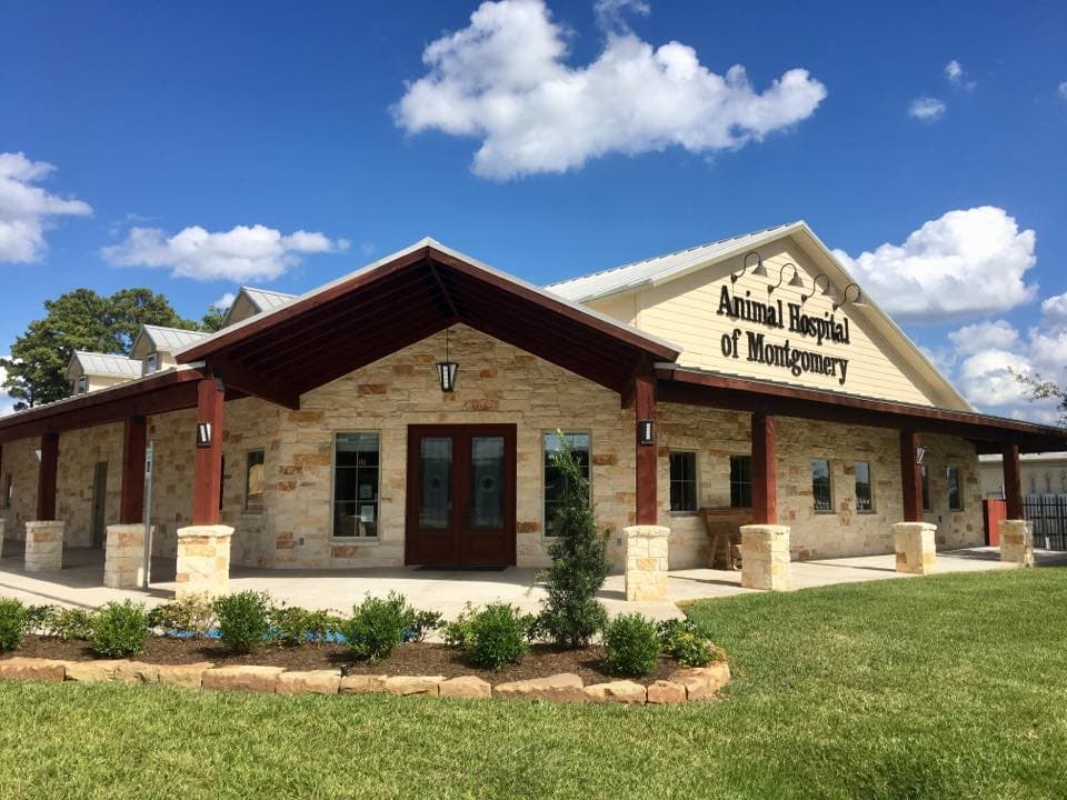 Animal Hospital of Montgomery Exterior